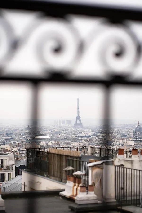 Hotel Timhotel Montmartre 3*