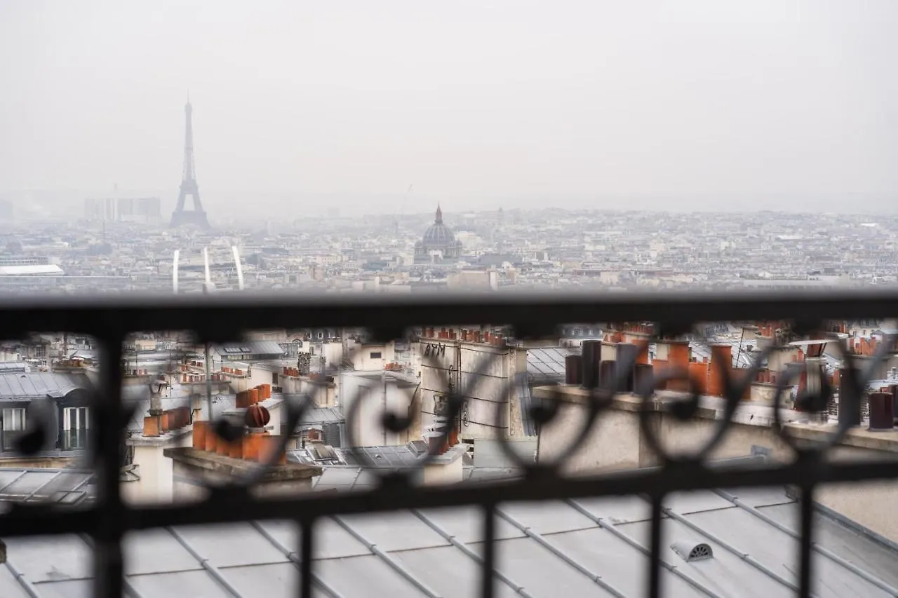Hotel Timhotel Montmartre