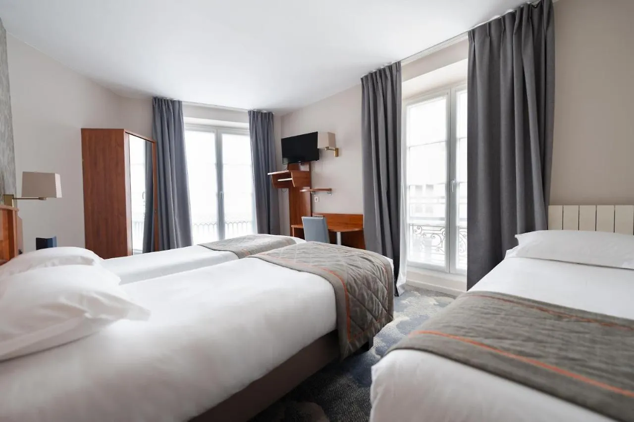 Timhotel Montmartre Hotel 3*