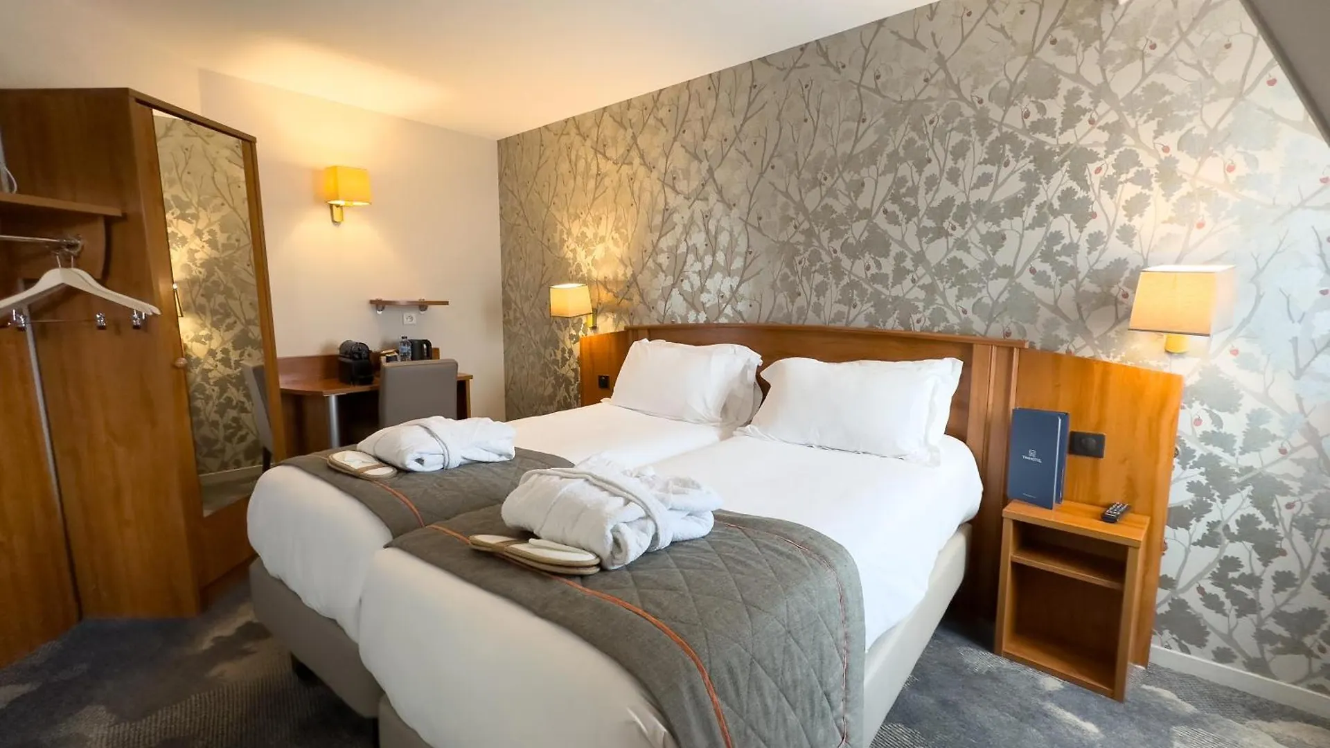 Timhotel Montmartre Hotel