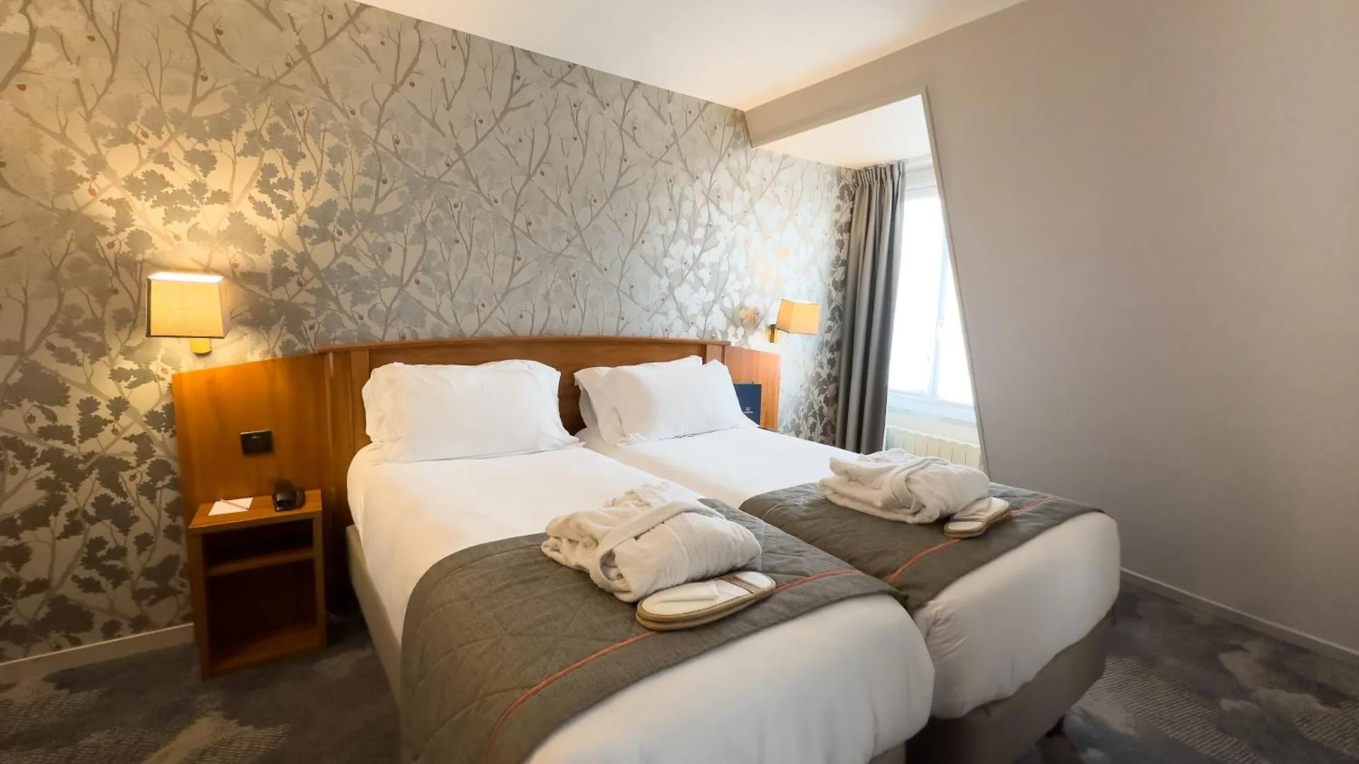 Timhotel Montmartre 3*
