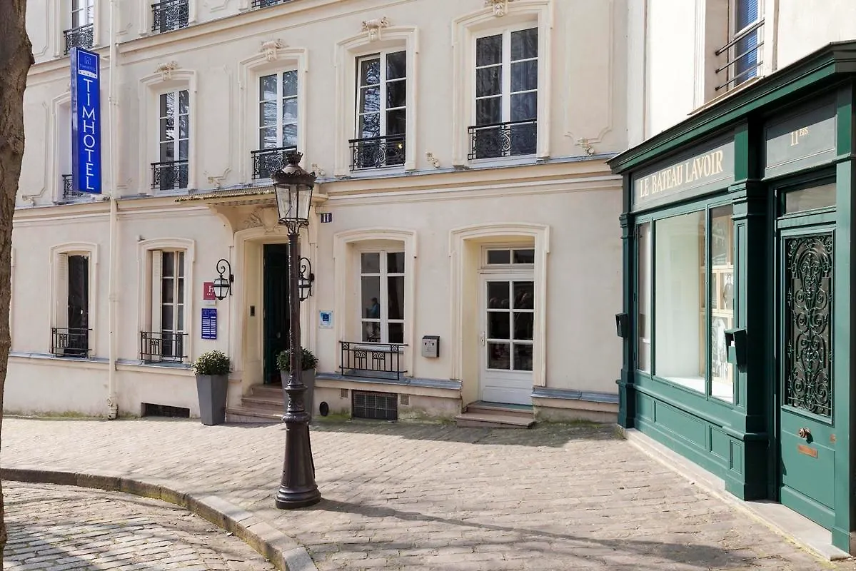 Timhotel Montmartre מלון פריז