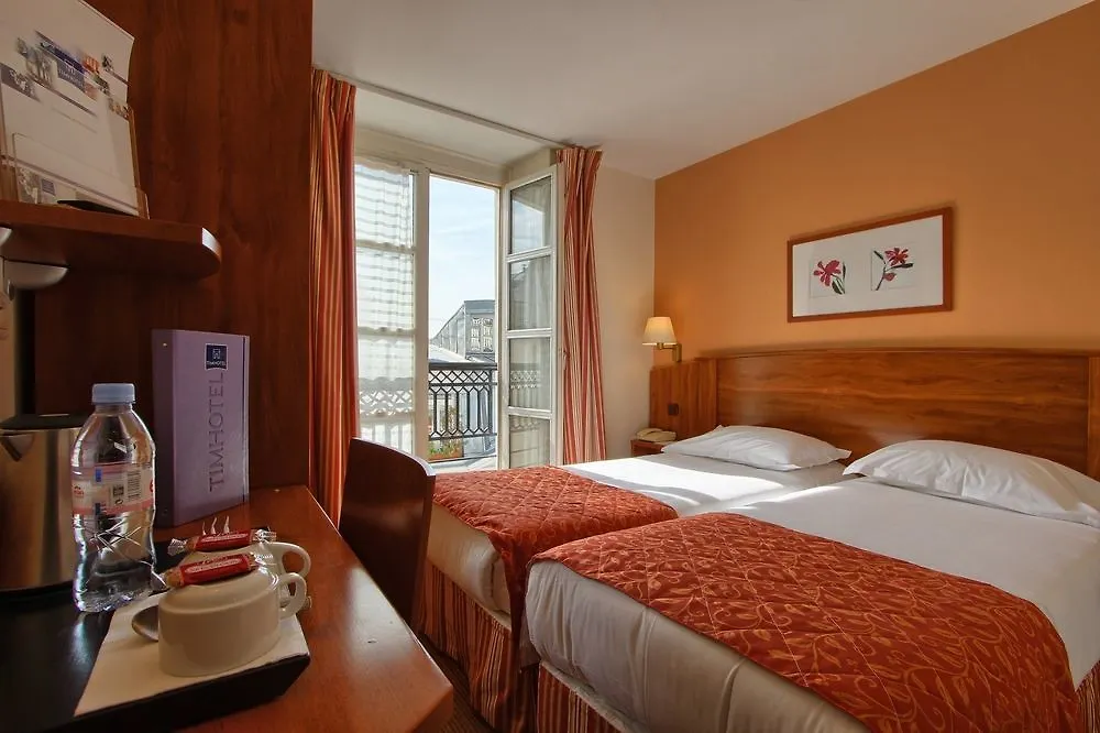 Timhotel Montmartre 3* פריז