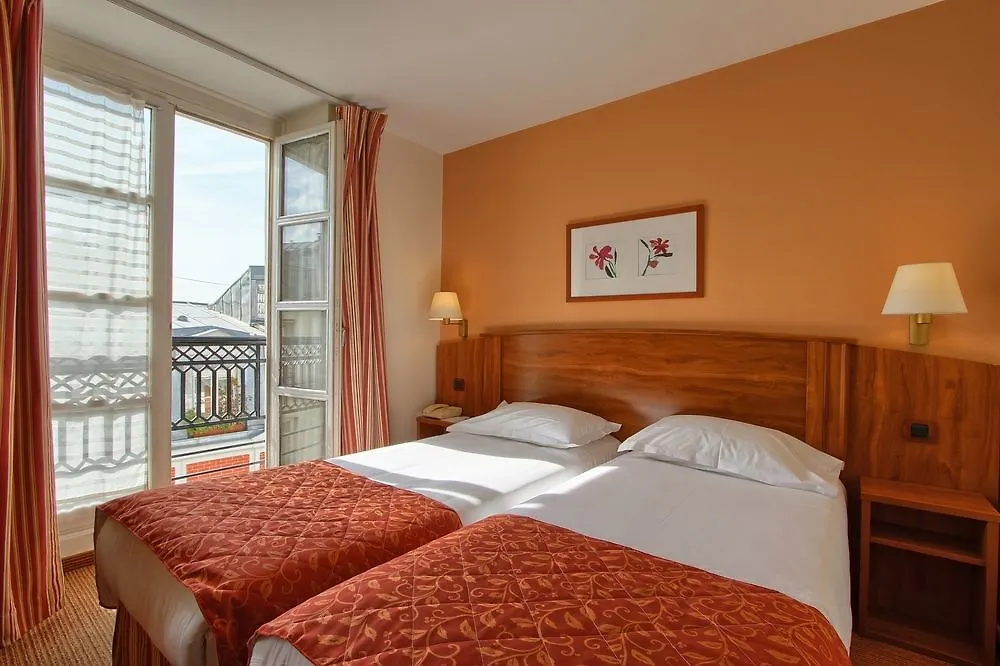 Timhotel Montmartre Hotel Paris
