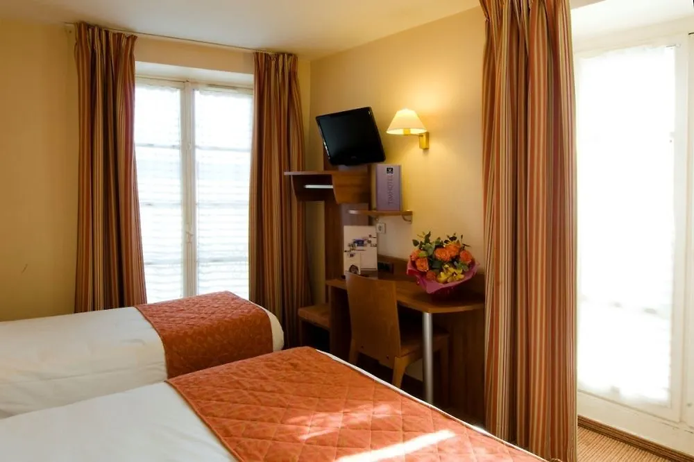מלון Timhotel Montmartre פריז