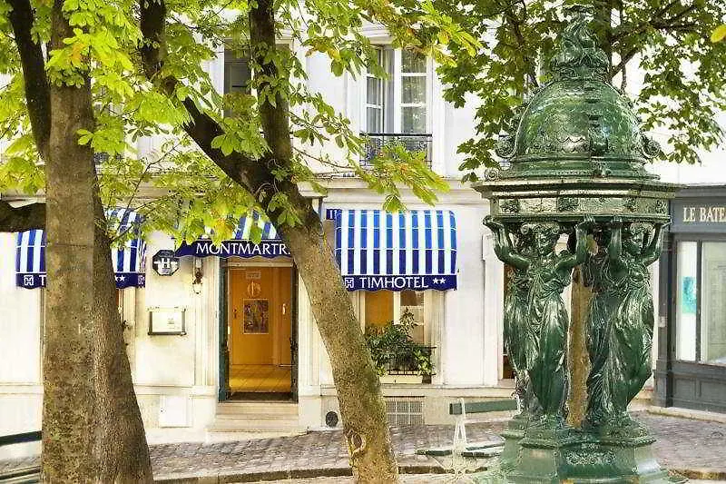 Timhotel Montmartre פריז