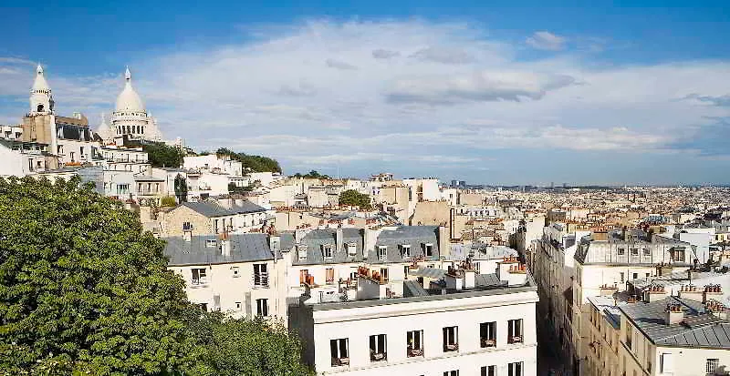 Hotel Timhotel Montmartre 3*