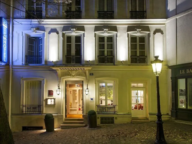 Timhotel Montmartre מלון 3*