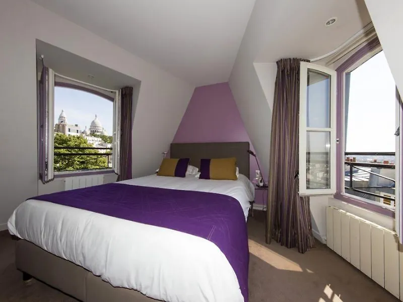 Timhotel Montmartre 3*